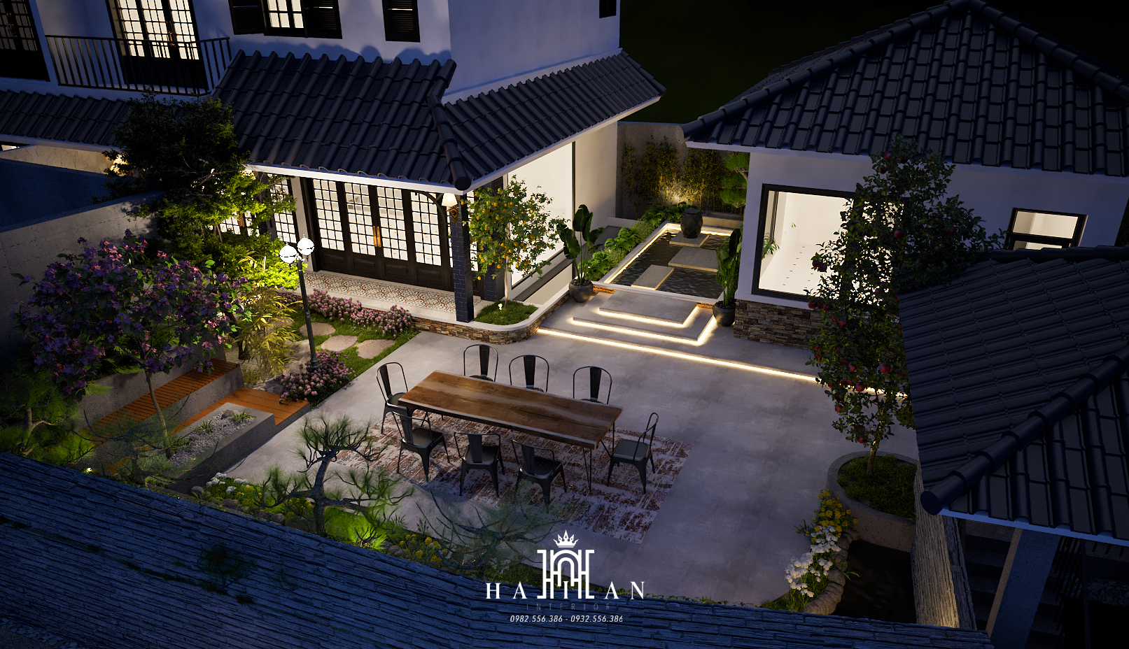 Nhà máy sản xuất nội thất Hải An