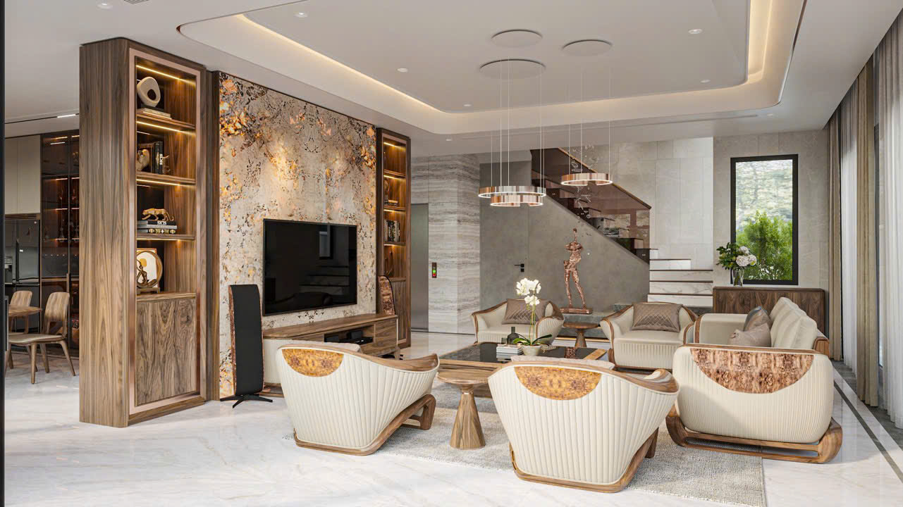 Xây nhà trọn gói