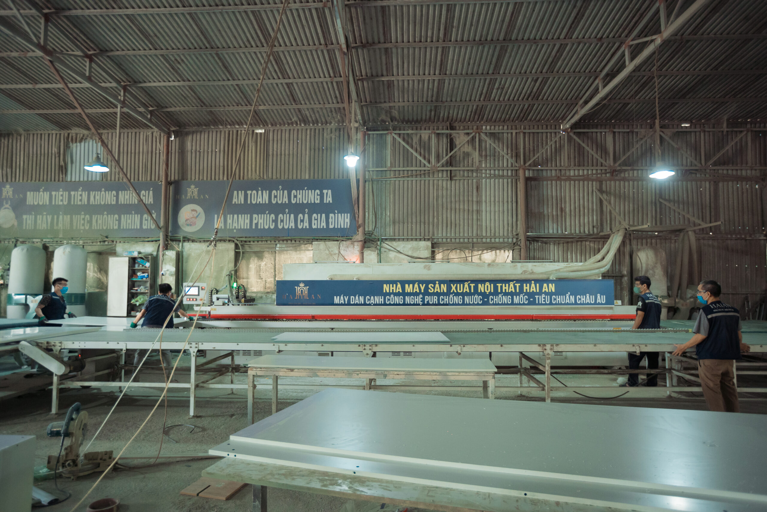 thi công nội thất trọn gói