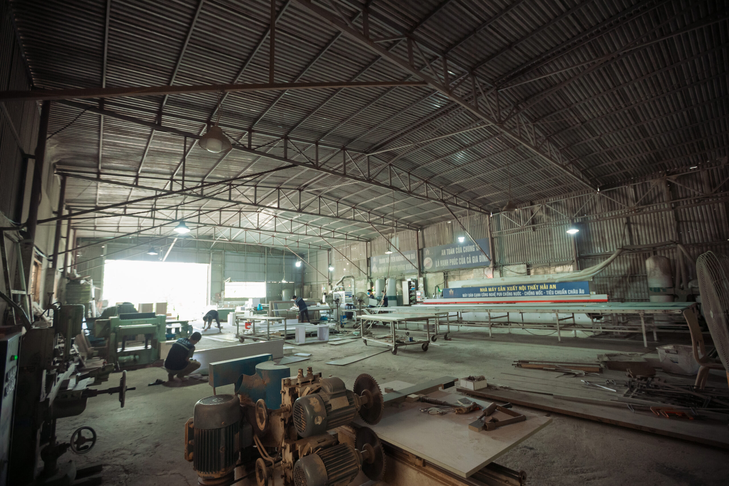 thi công nội thất trọn gói