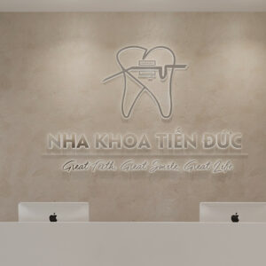 Thiết kế nội thất nha khoa