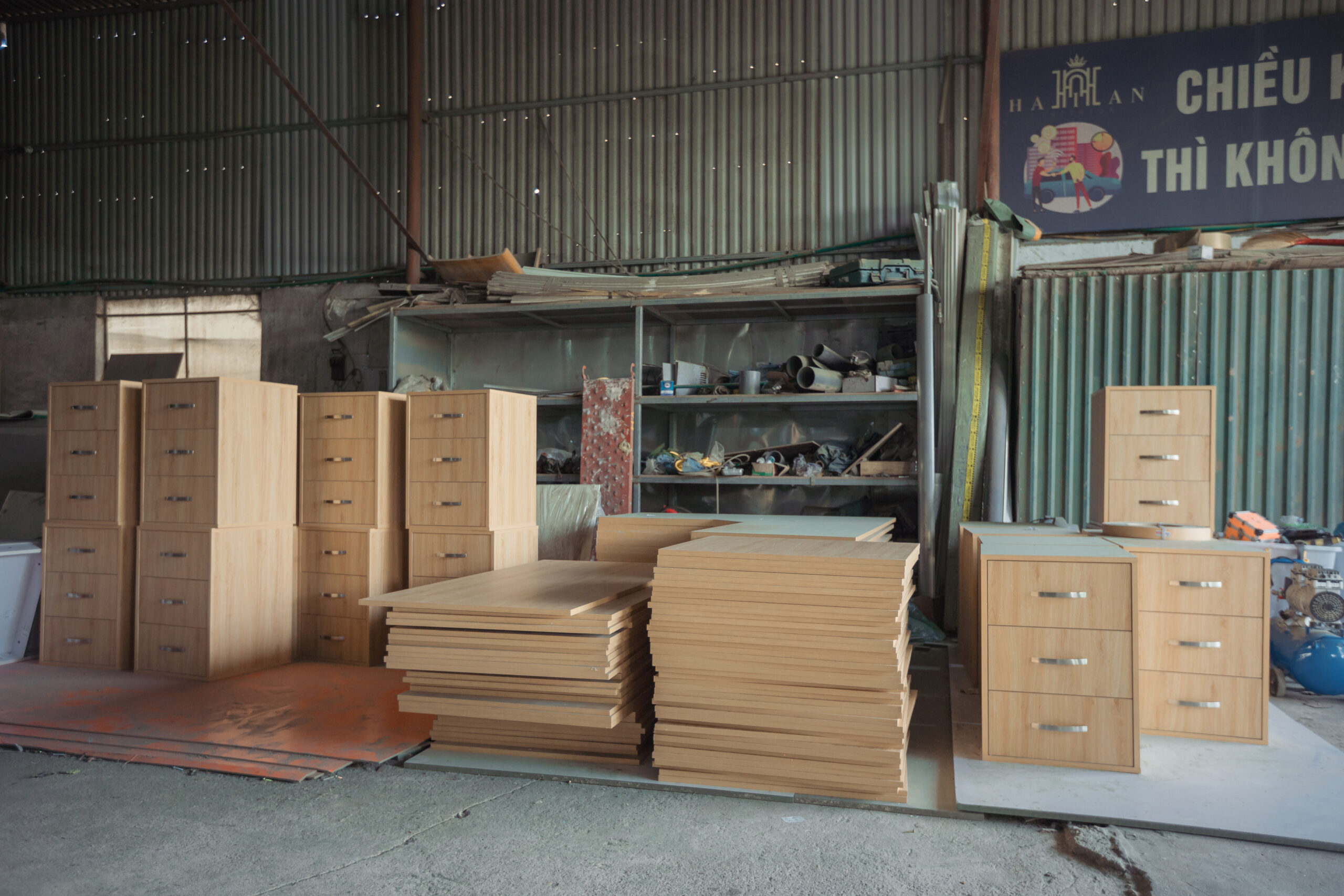 Báo giá thi công nội thất chung cư