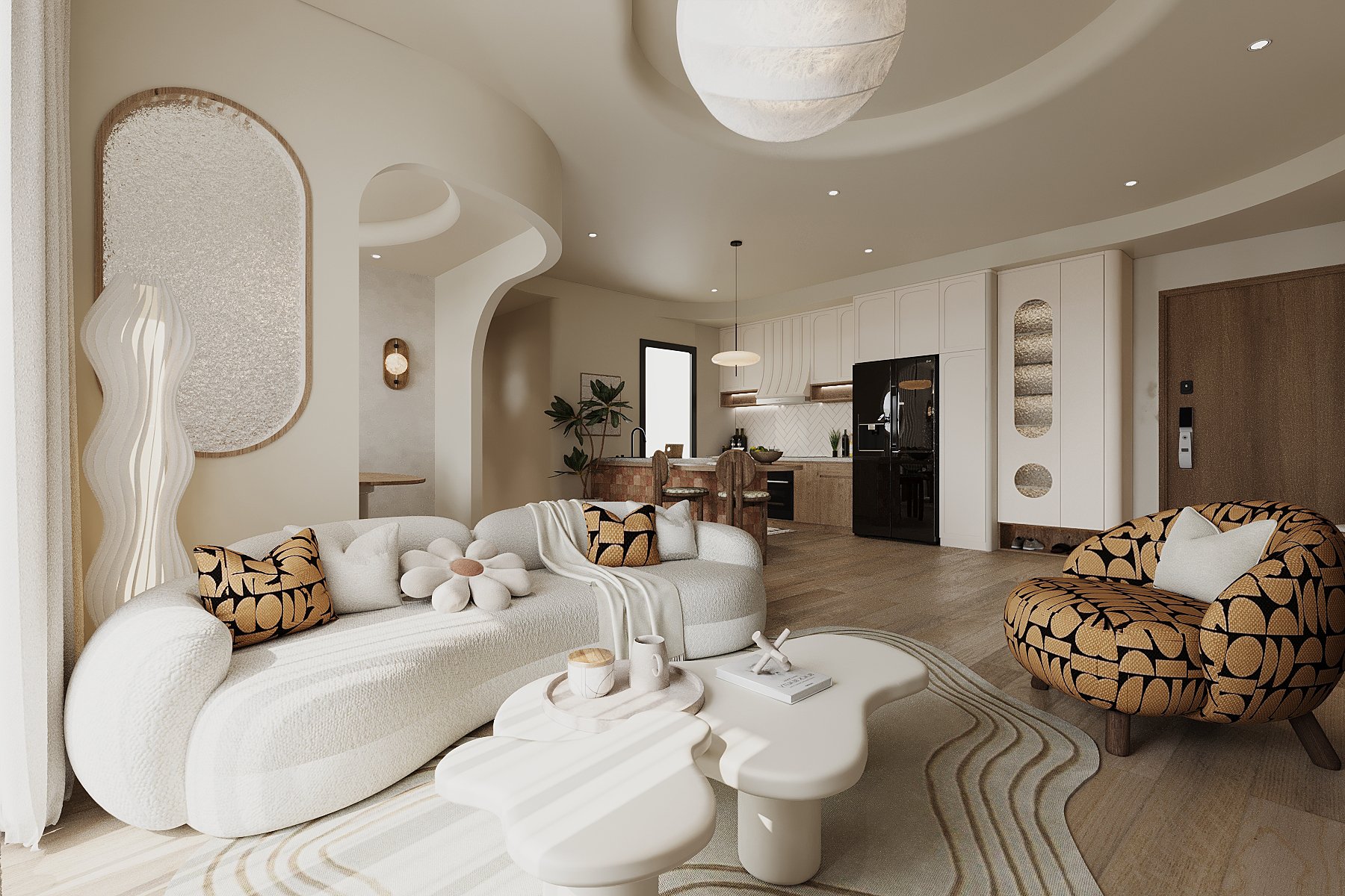 xu hướng thiết kế nội thất 2026