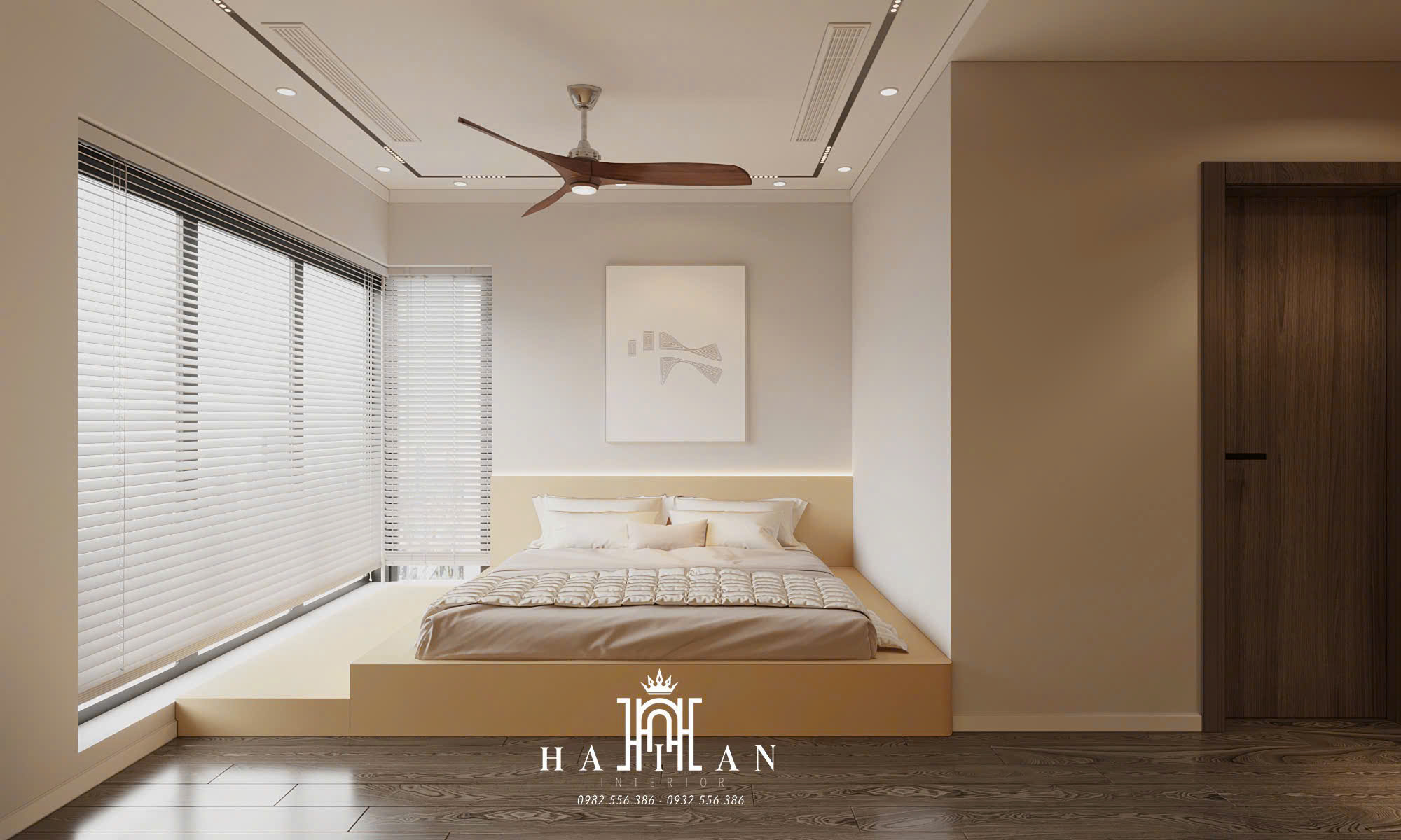 Báo giá thi công nội thất chung cư