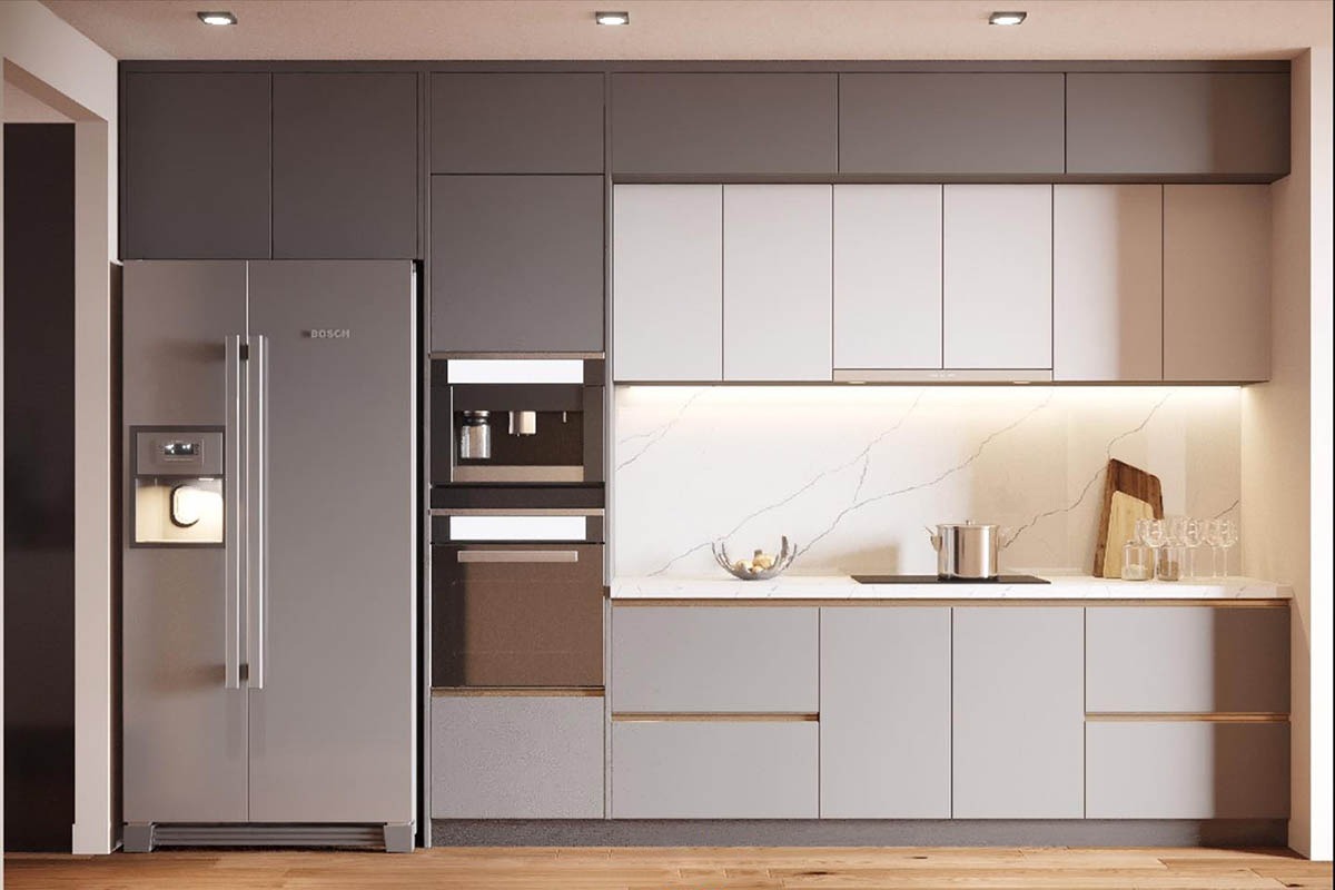 Gỗ MDF lõi xanh An Cường