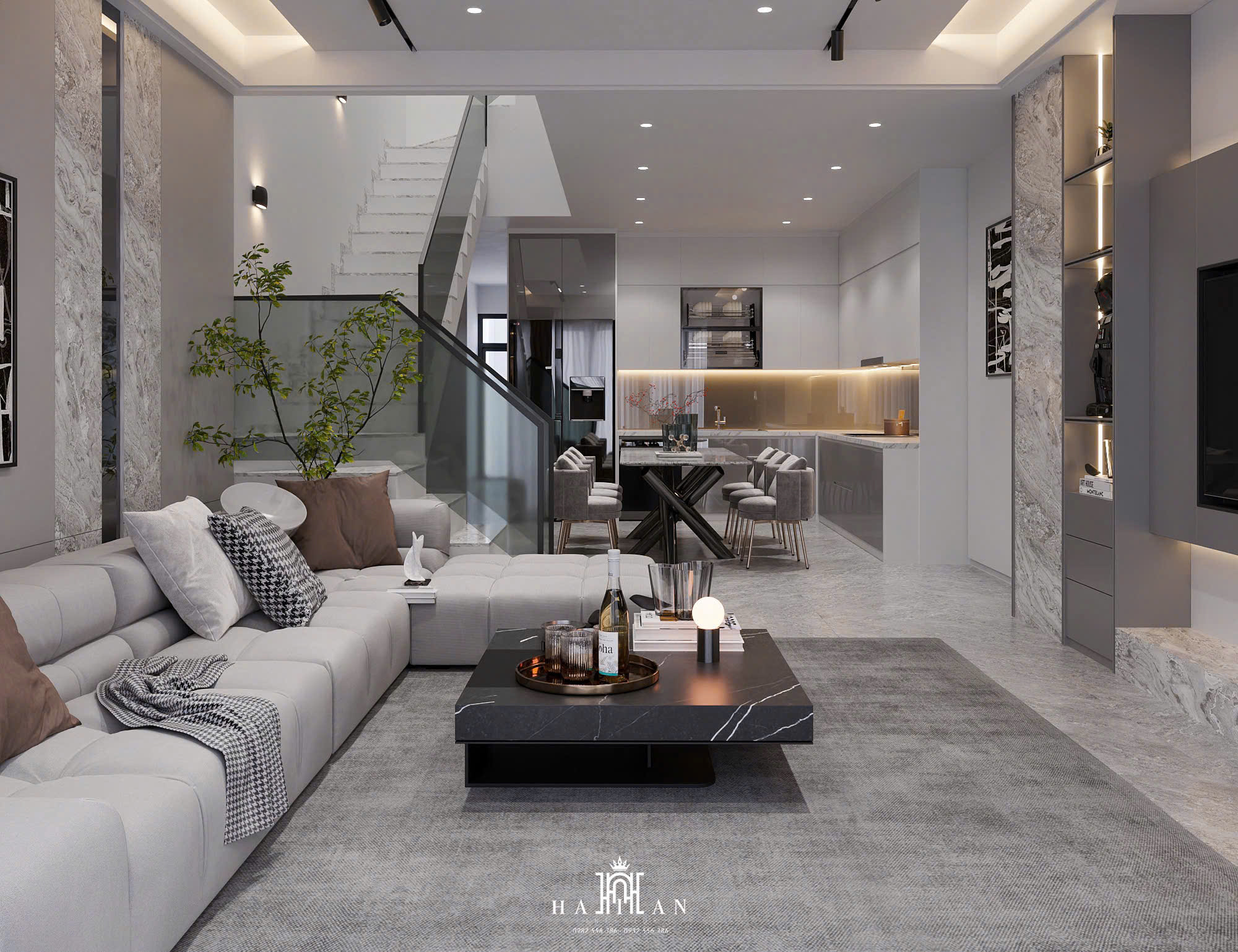 Báo giá thi công phần thô 2026