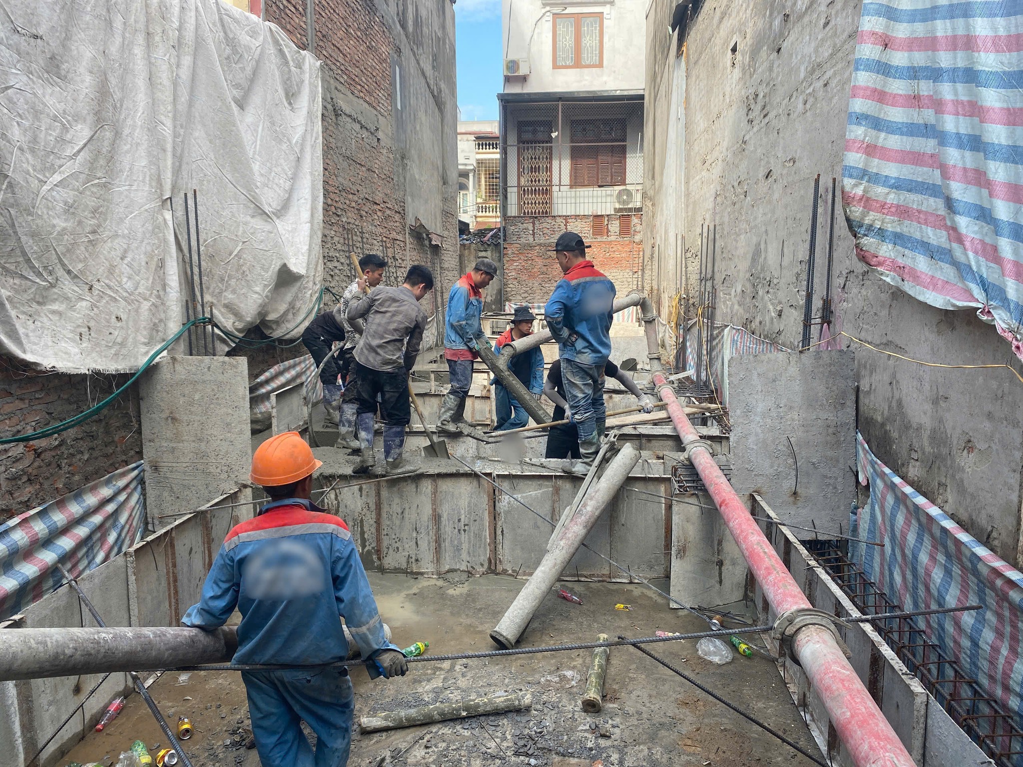 kinh nghiệm xây nhà