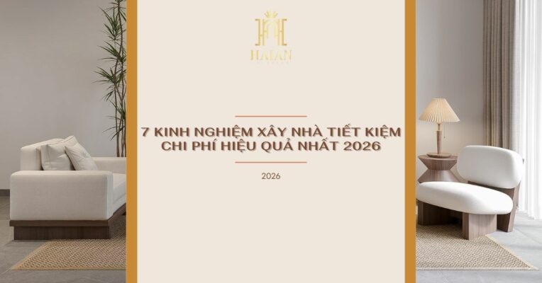 kinh nghiệm xây nhà