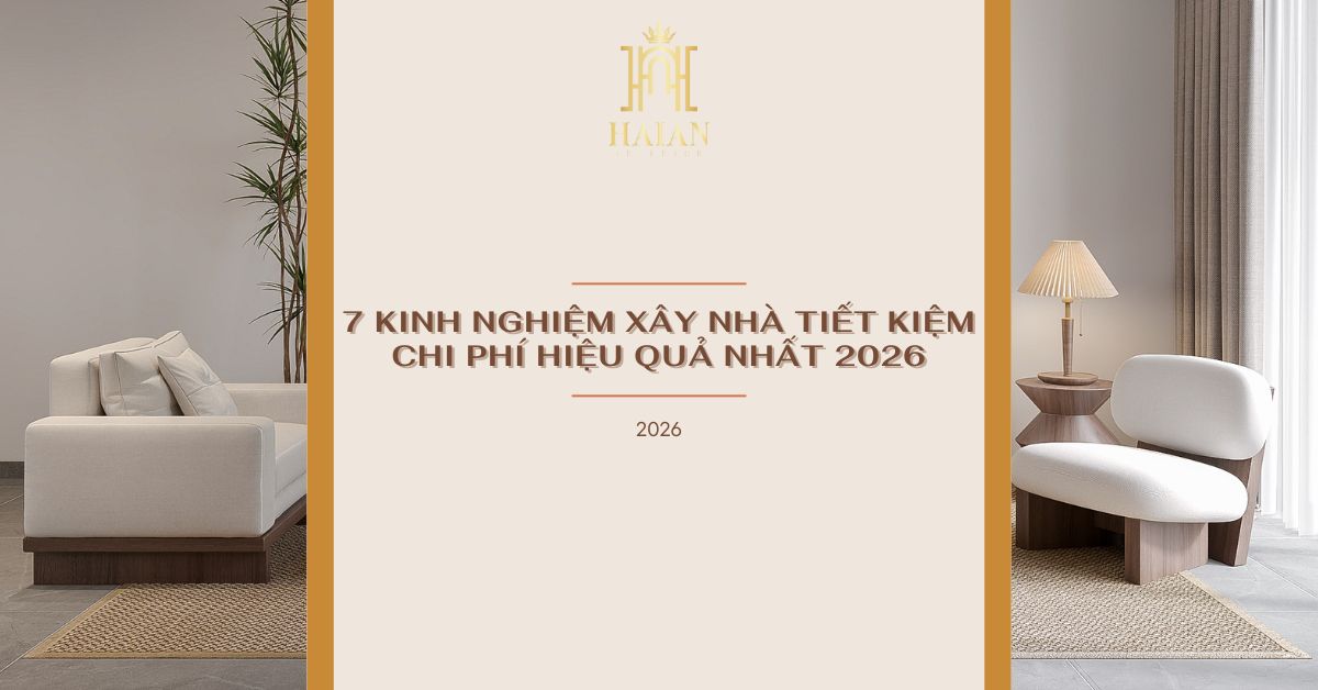 kinh nghiệm xây nhà