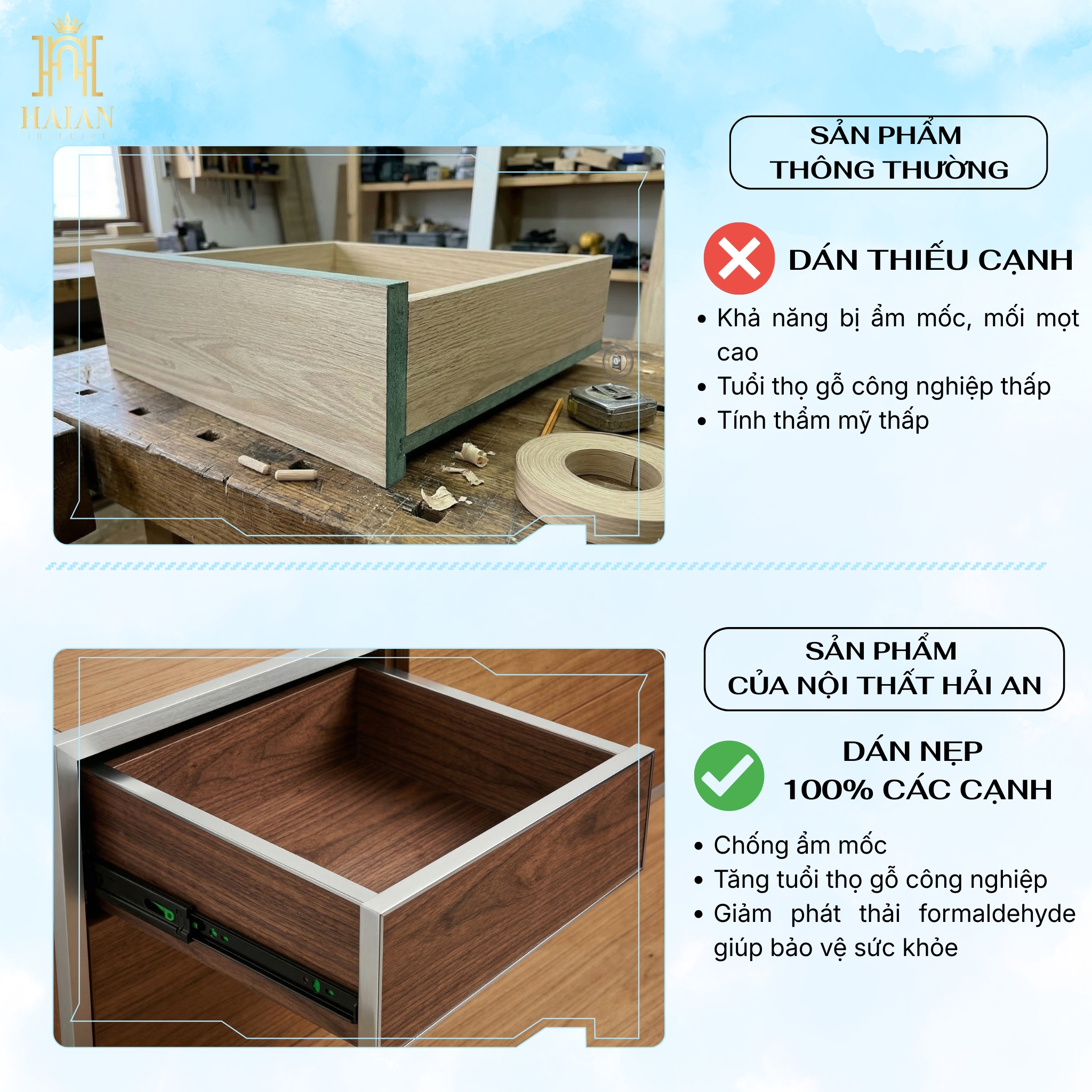 Thi công nội thất cao cấp