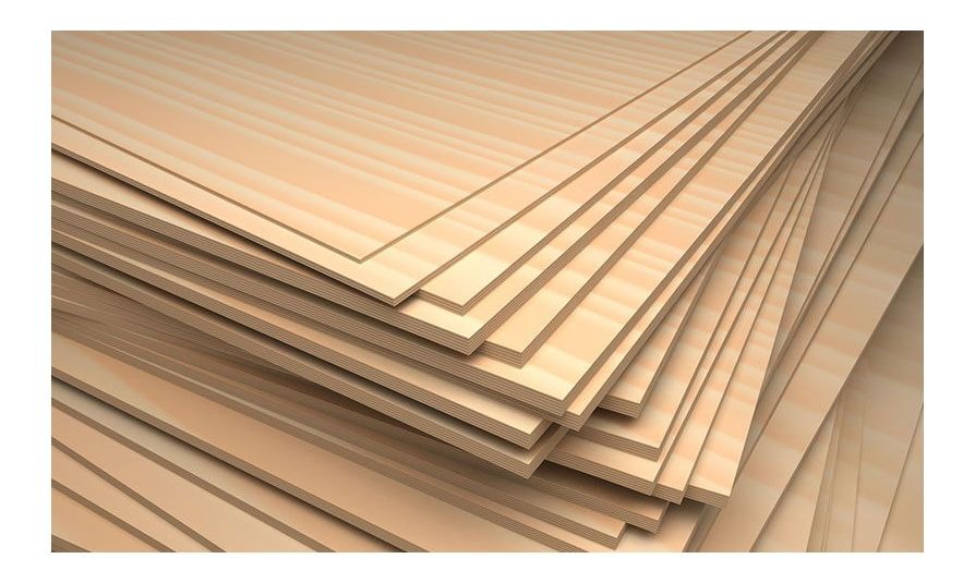 So sánh gỗ Plywood và MDF