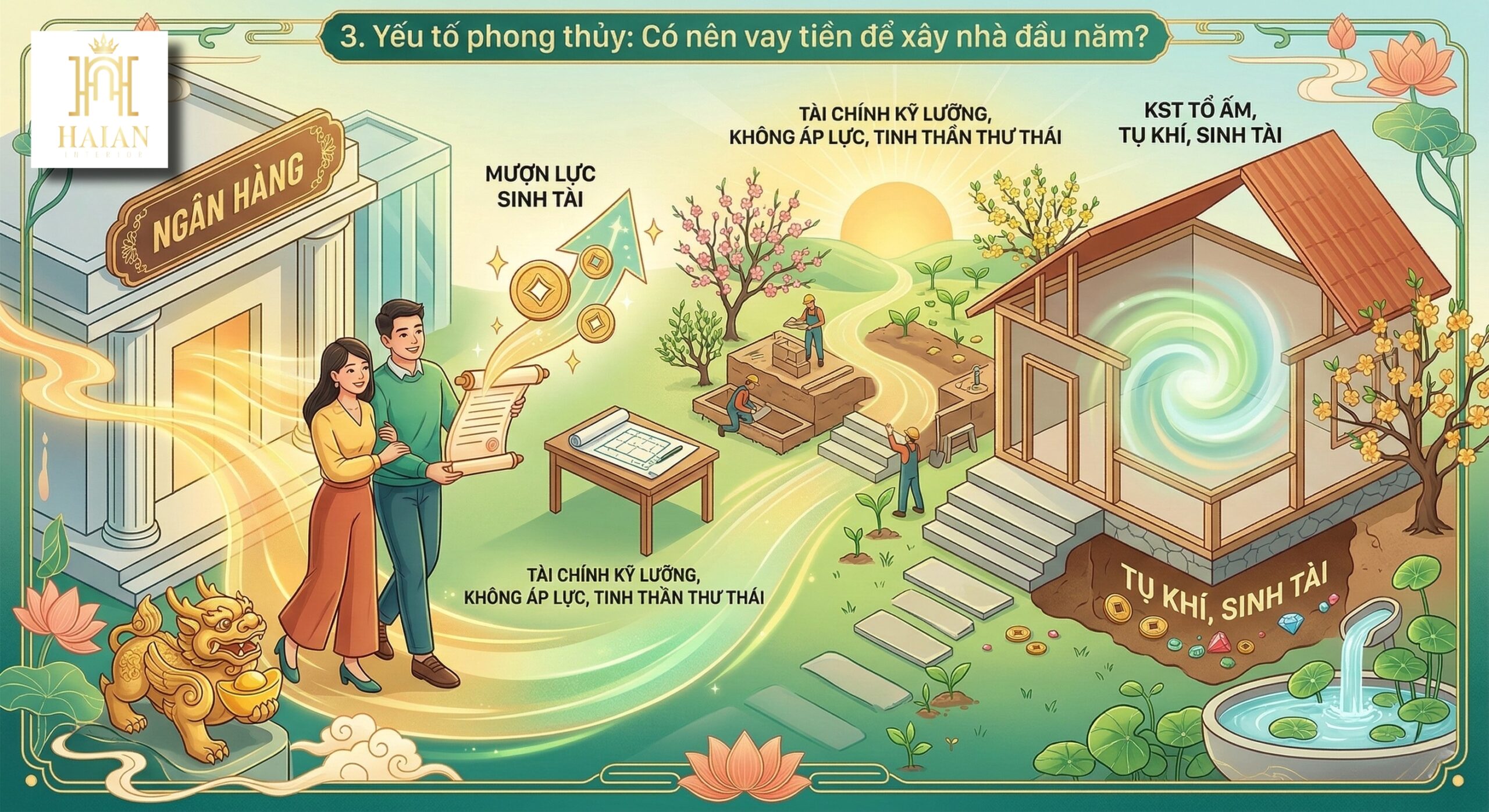 Xây nhà trọn gói