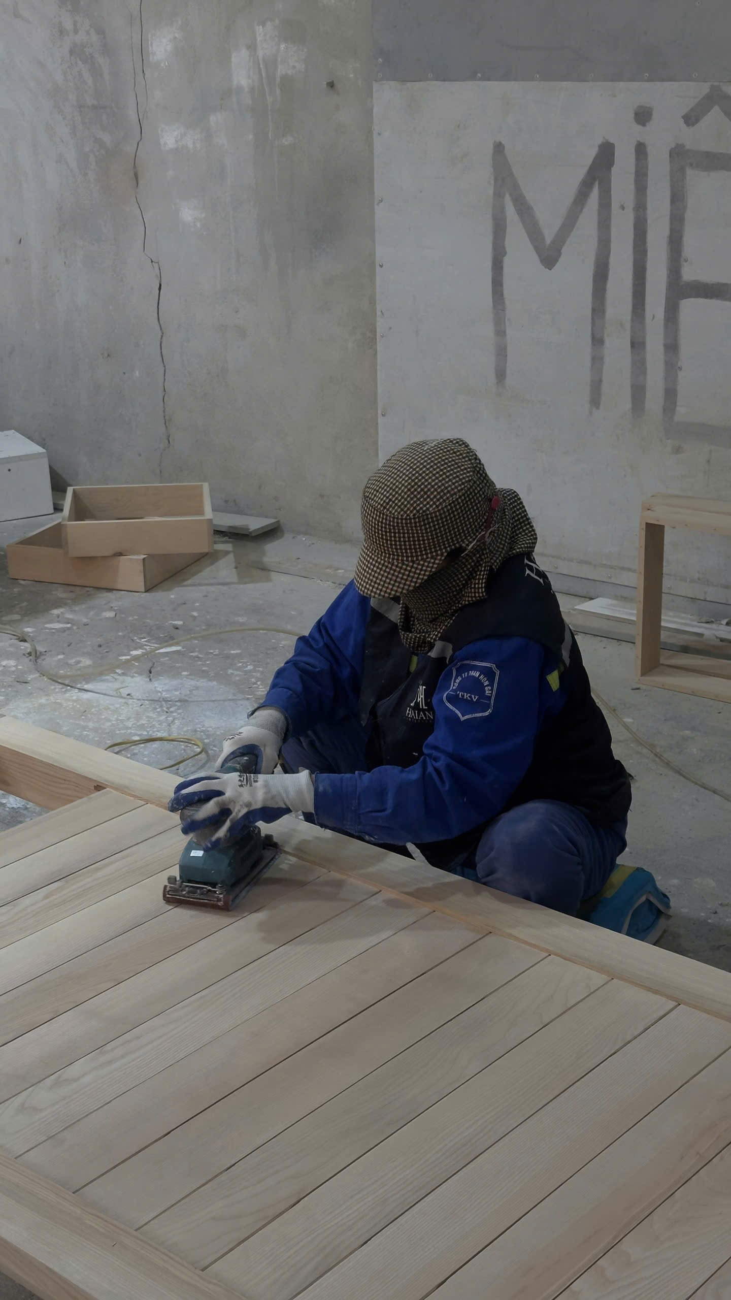 Thi công nội thất cao cấp