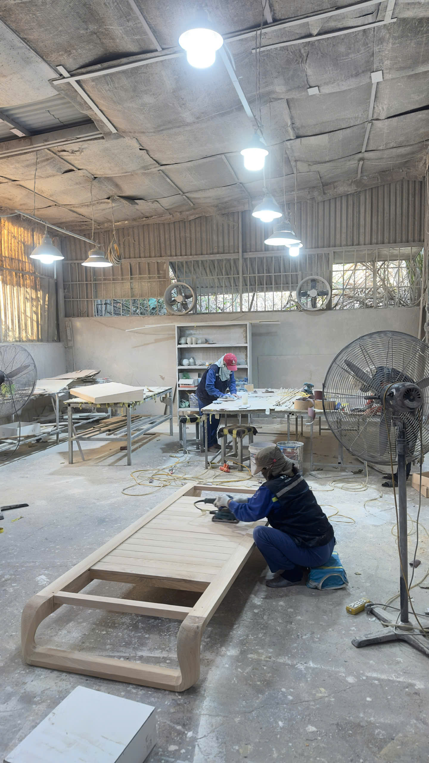 Thi công nội thất cao cấp