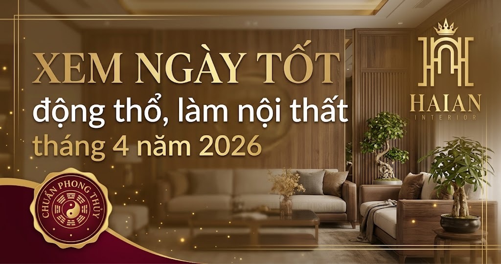 ngày tốt động thổ