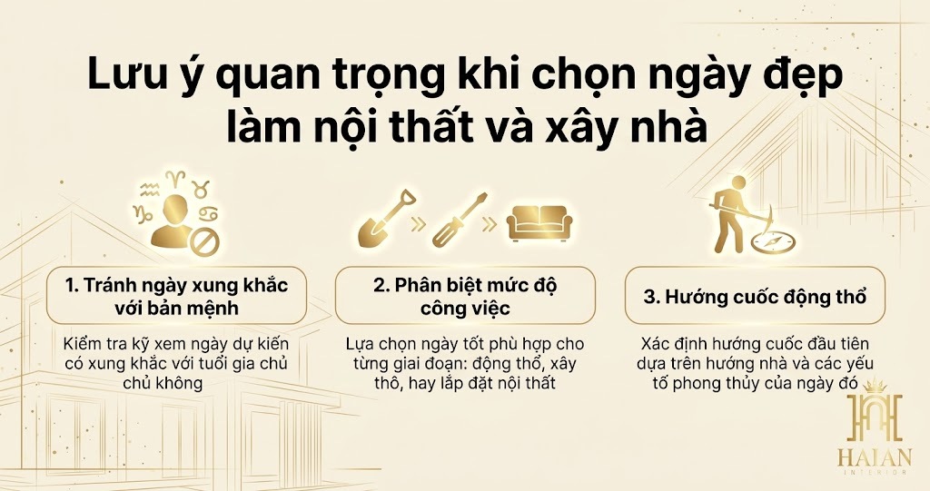 ngày tốt động thổ