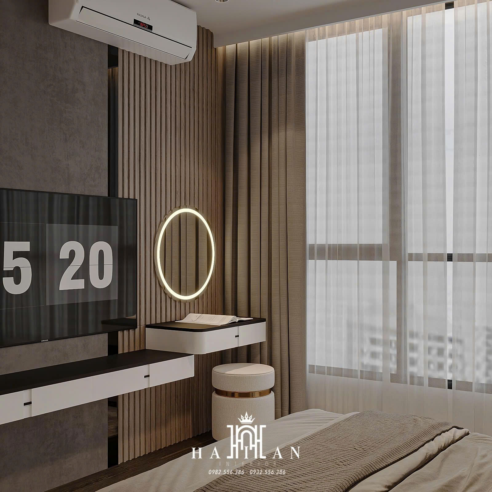 Thiết kế nội thất chung cư